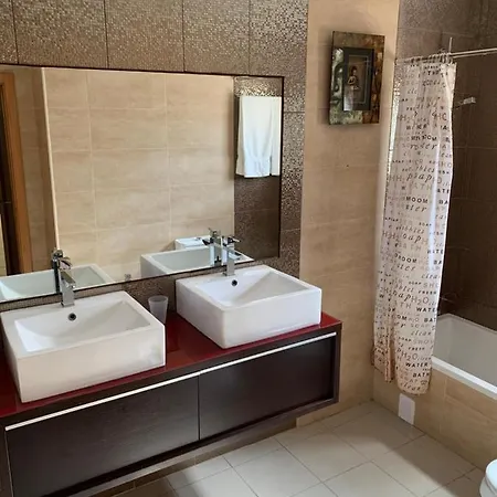 Вілла Roja Pe By Dream Algarve Албуфейра