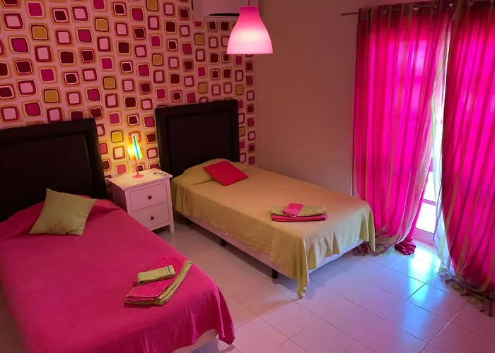 Roja Pe By Dream Algarve * 알부페이라