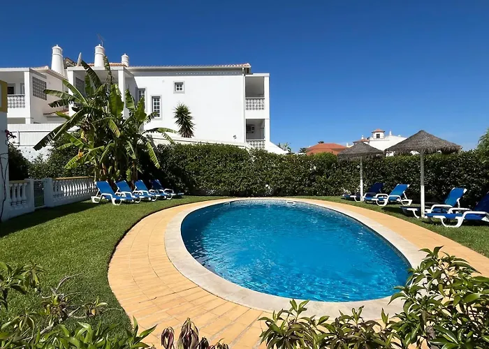 Roja Pe By Dream Algarve Villa